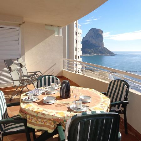 Edificio Playa De Oro Apartment Calpe Exterior photo