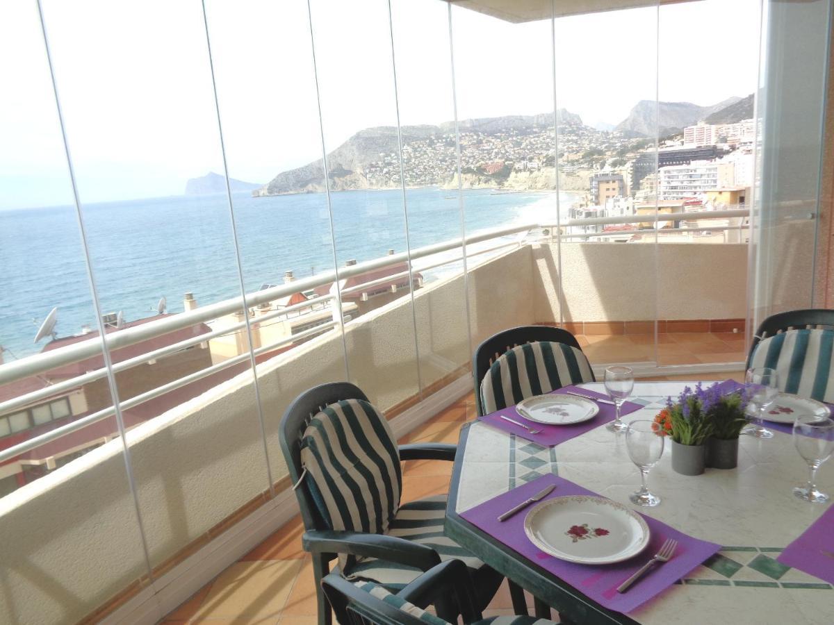 Edificio Playa De Oro Apartment Calpe Exterior photo
