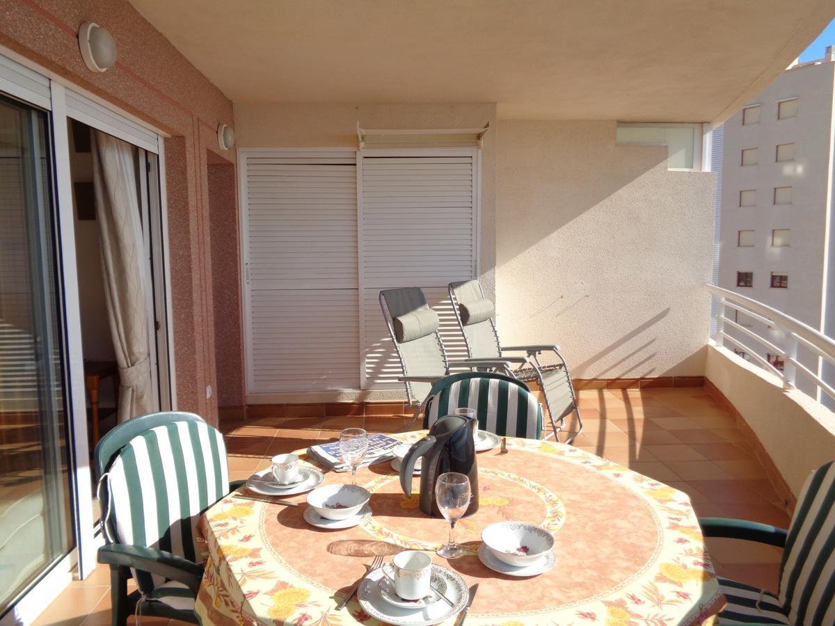 Edificio Playa De Oro Apartment Calpe Exterior photo