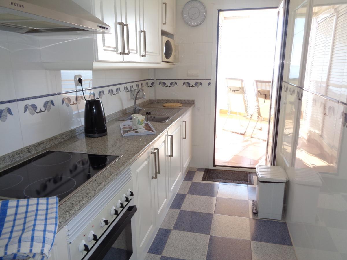 Edificio Playa De Oro Apartment Calpe Exterior photo
