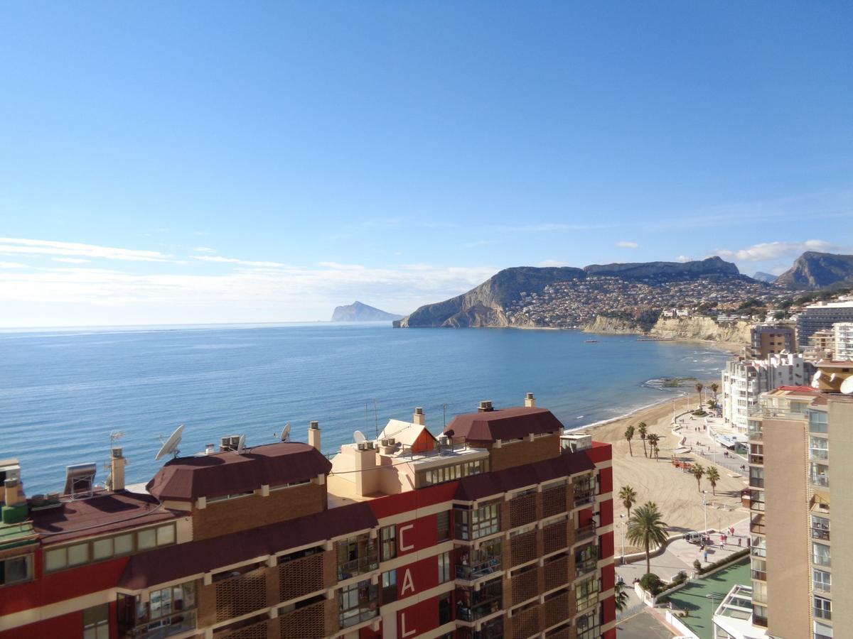 Edificio Playa De Oro Apartment Calpe Exterior photo