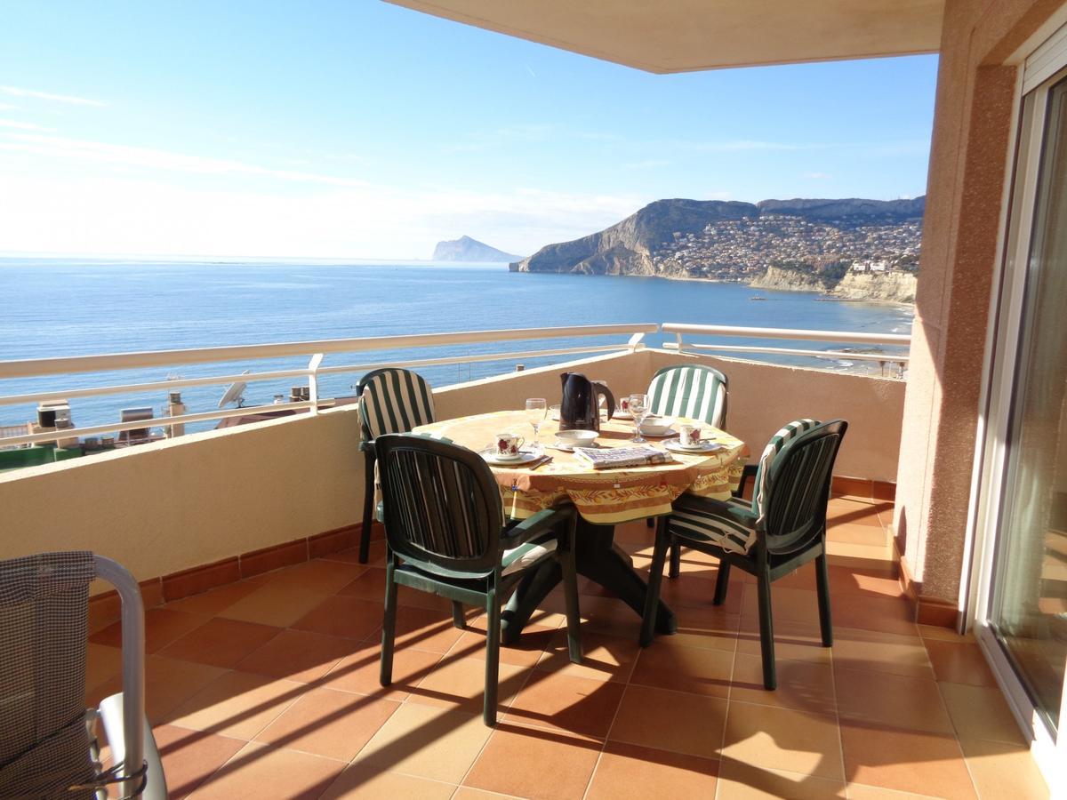 Edificio Playa De Oro Apartment Calpe Exterior photo