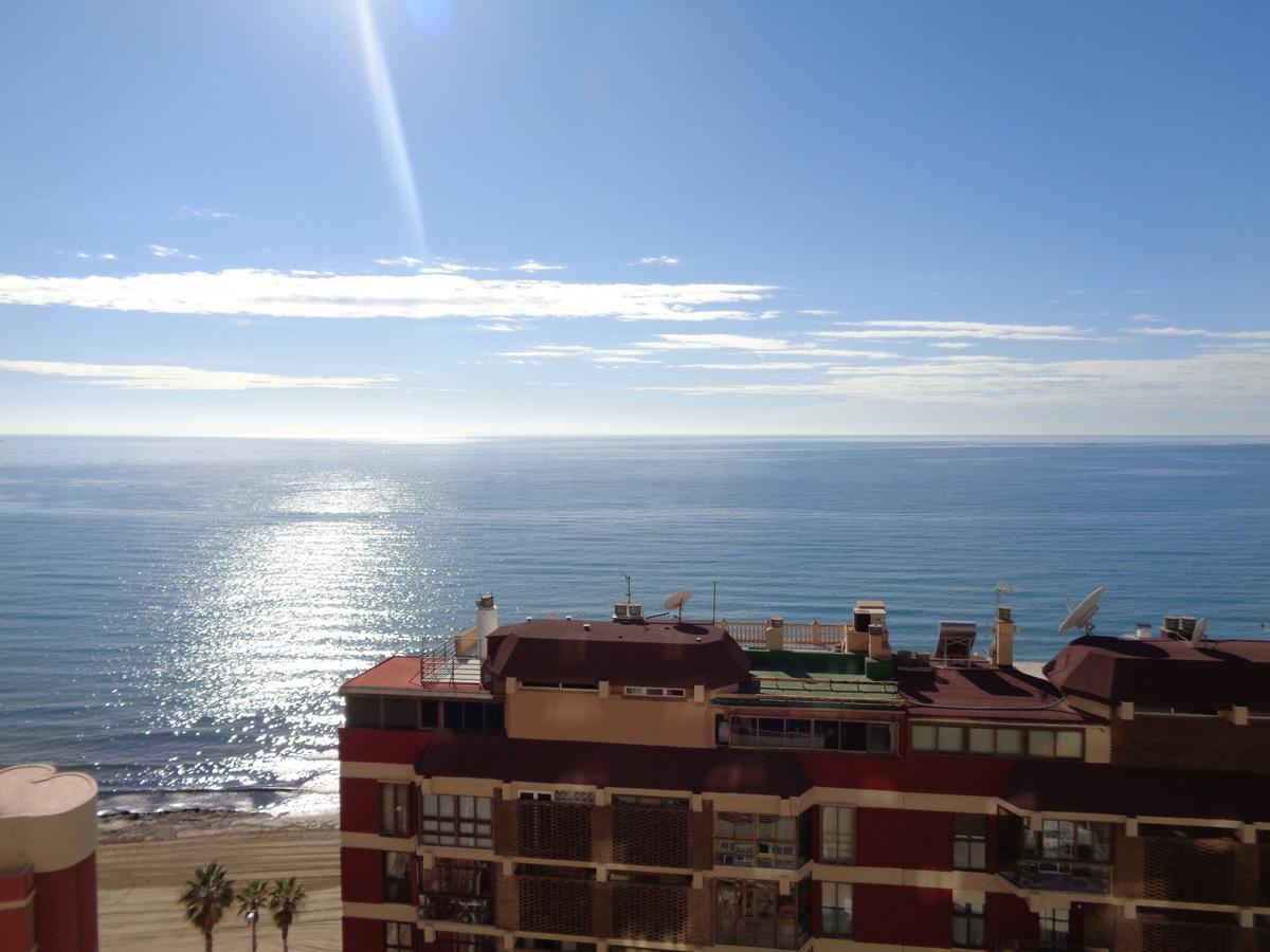 Edificio Playa De Oro Apartment Calpe Exterior photo